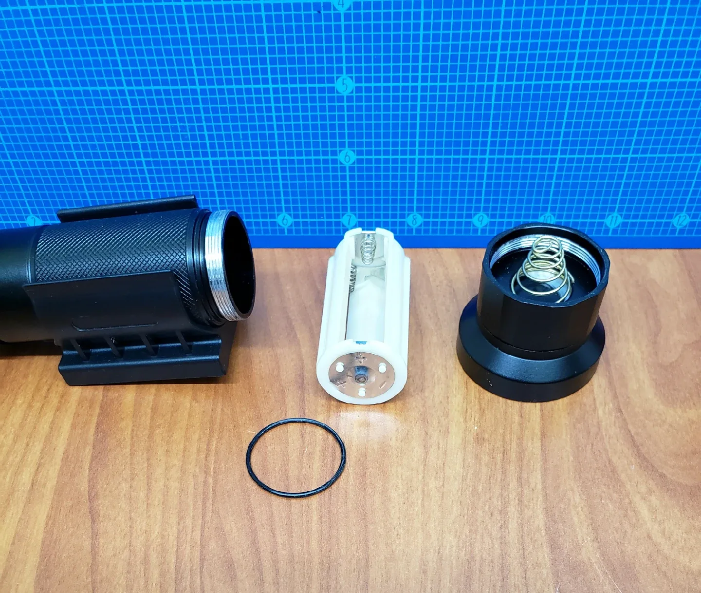 Magnetic-Mount LED Work Light image indicator(2)