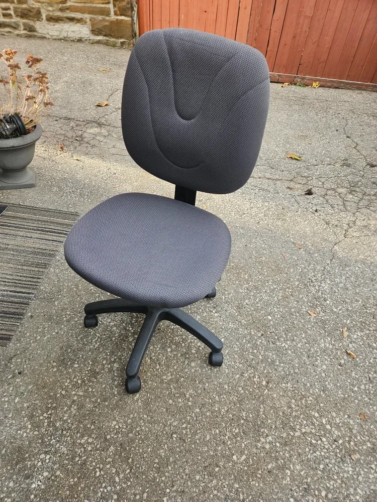 Office Chair - Black