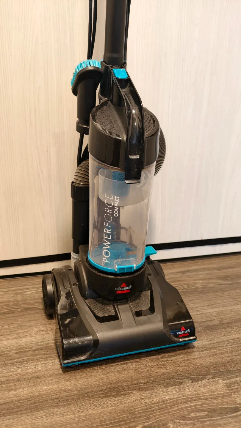 Bissell Power Force Compact Vacuum Bagless image indicator(4)