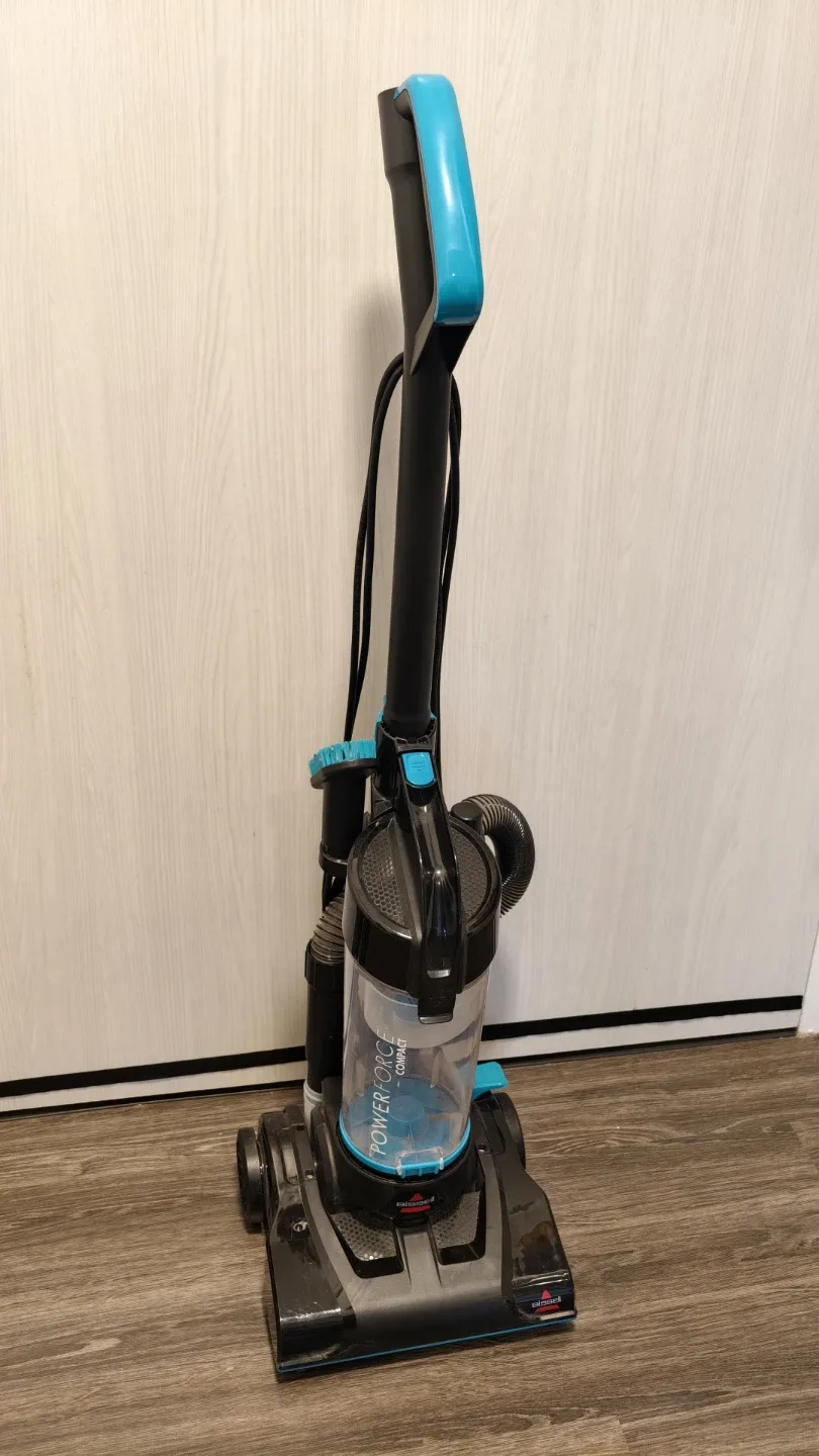 Bissell Power Force Compact Vacuum Bagless image indicator(5)