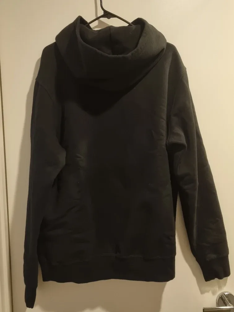 OVO x Toronto FC TFC Scarf Owl Hoodie image indicator(3)