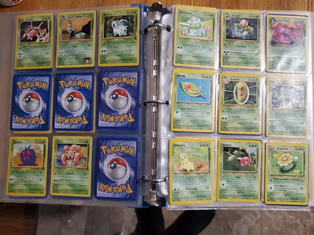 Pokémon Trading Cards Collection - photo 4