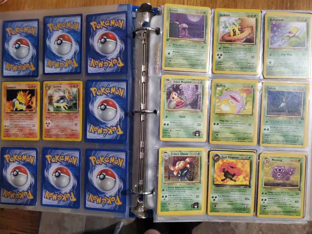 Pokémon Trading Cards Collection - photo 5
