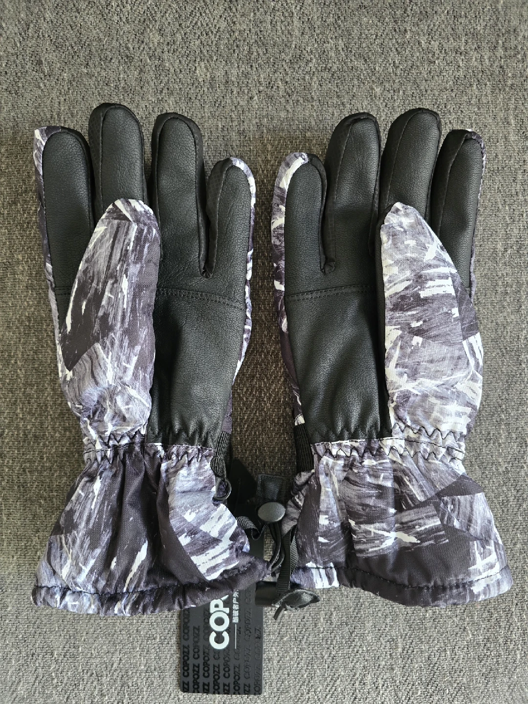 COPOZZ Ski/Snow Gloves - Size M - photo 2