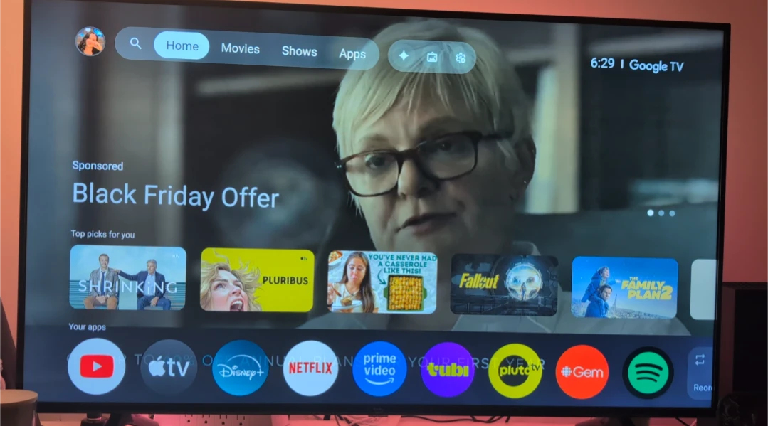Google TV Streamer (4K) - photo 3