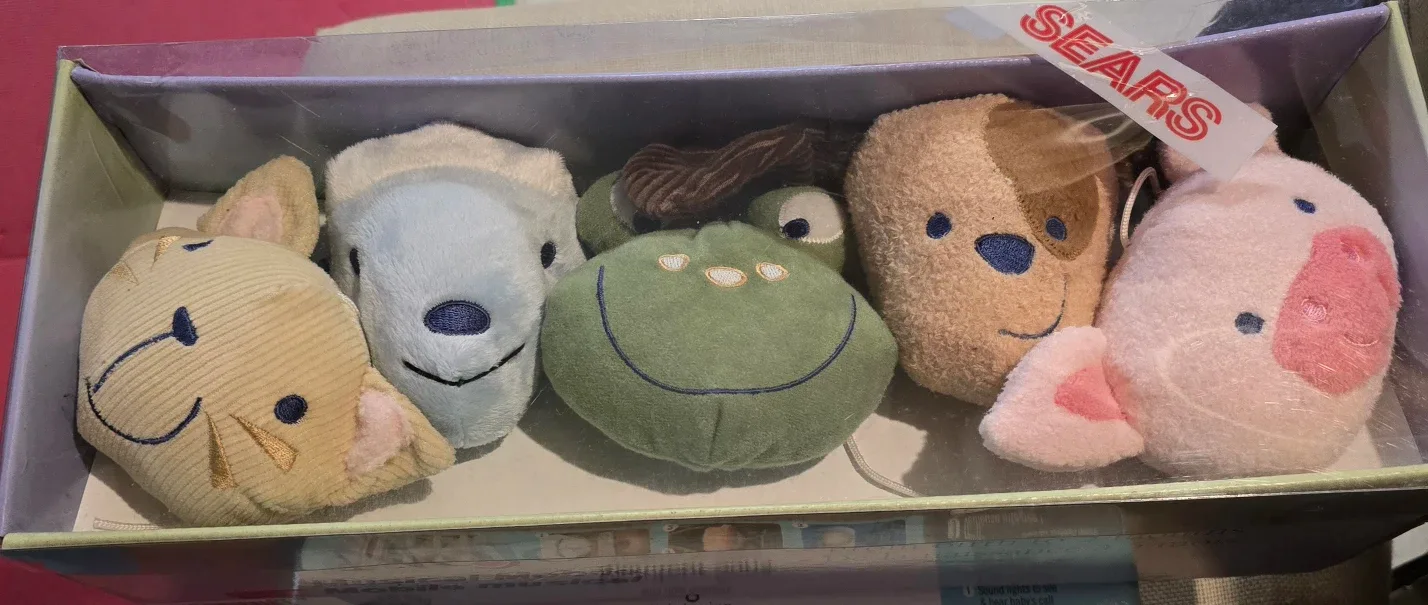 NoJo Musical Mobile, Birth to 5 Months