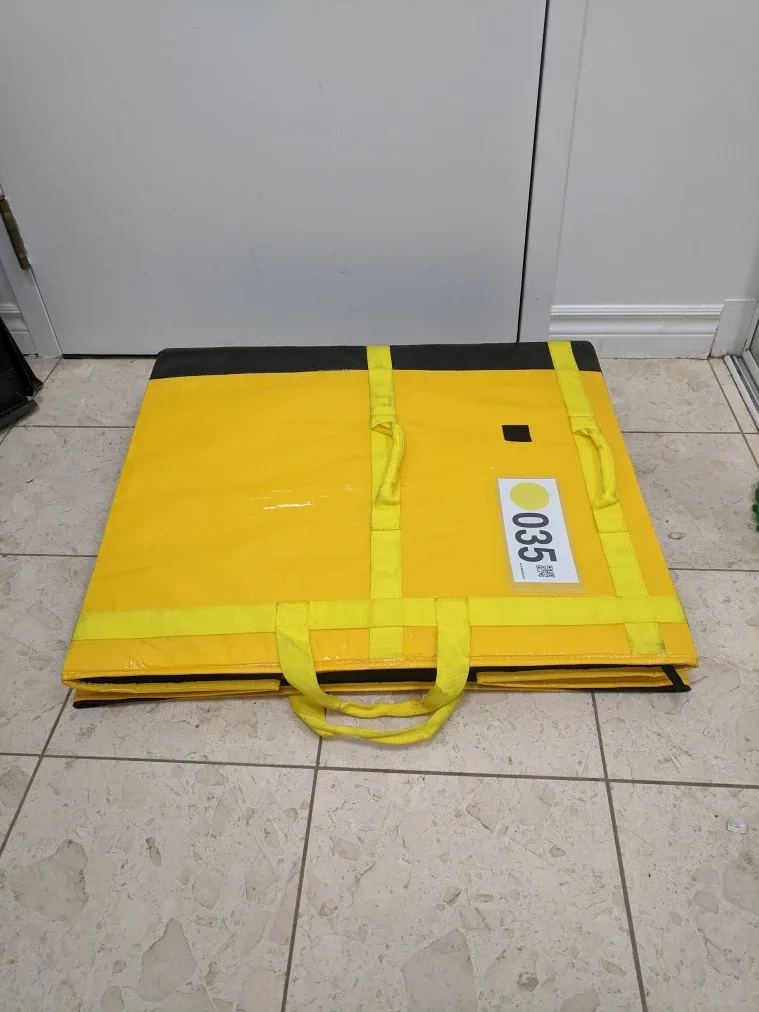 Amazon Flex Delivery Insulated Bag image indicator(5)