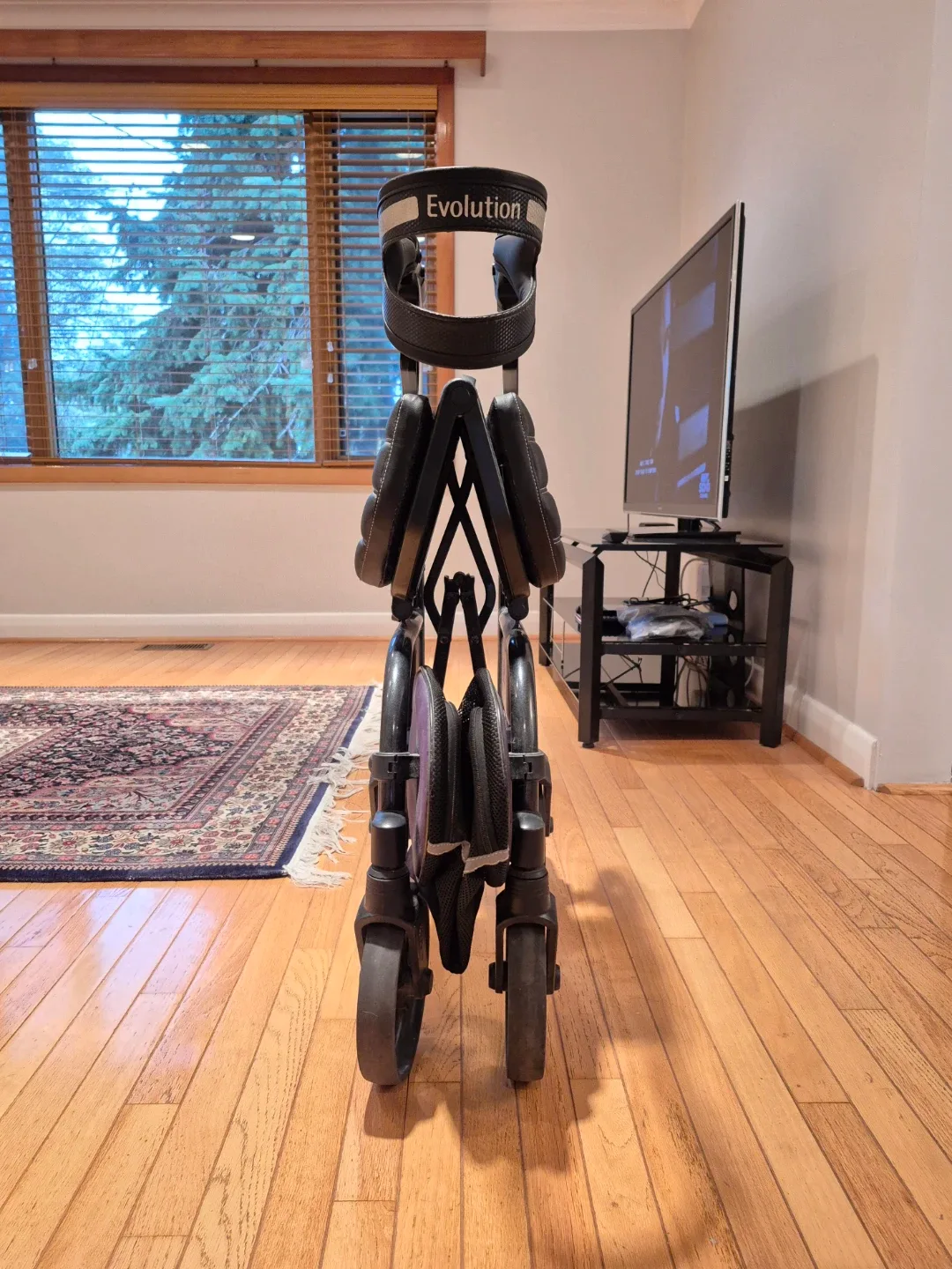 Evolution Trillium Walker Rollator (Regular) for Seniors, etc. image indicator(5)