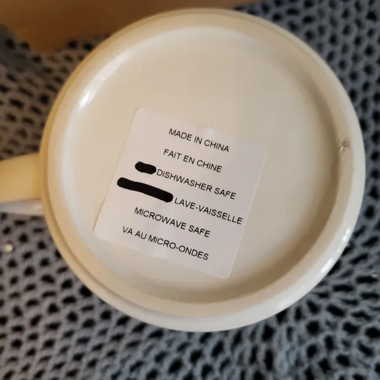 Holiday Cat Mug with Box image indicator(4)