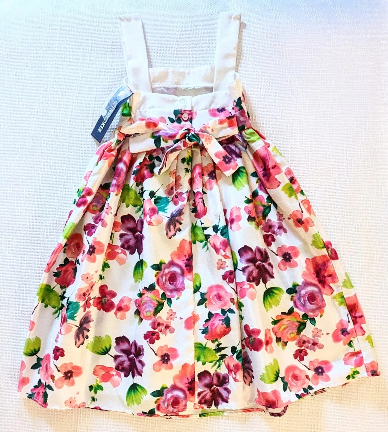 Cherokee Floral Dress - photo 2