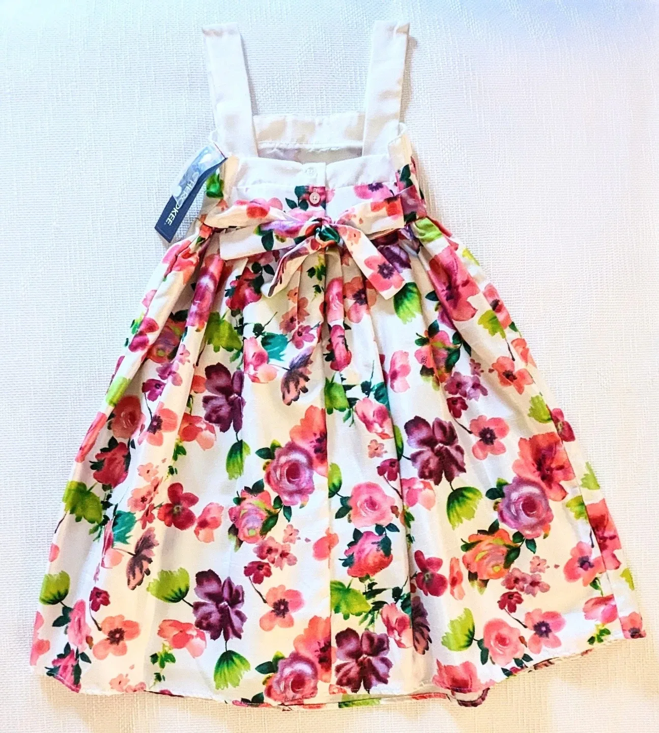 Cherokee Floral Dress image indicator(2)