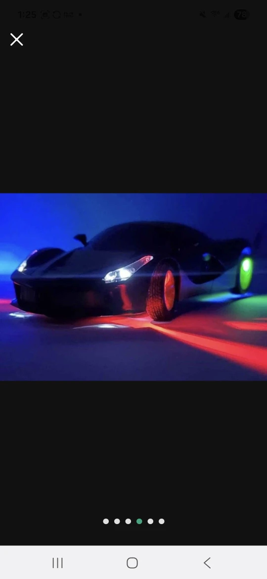 New Air Boltz Dynamic R/C Car - photo 3