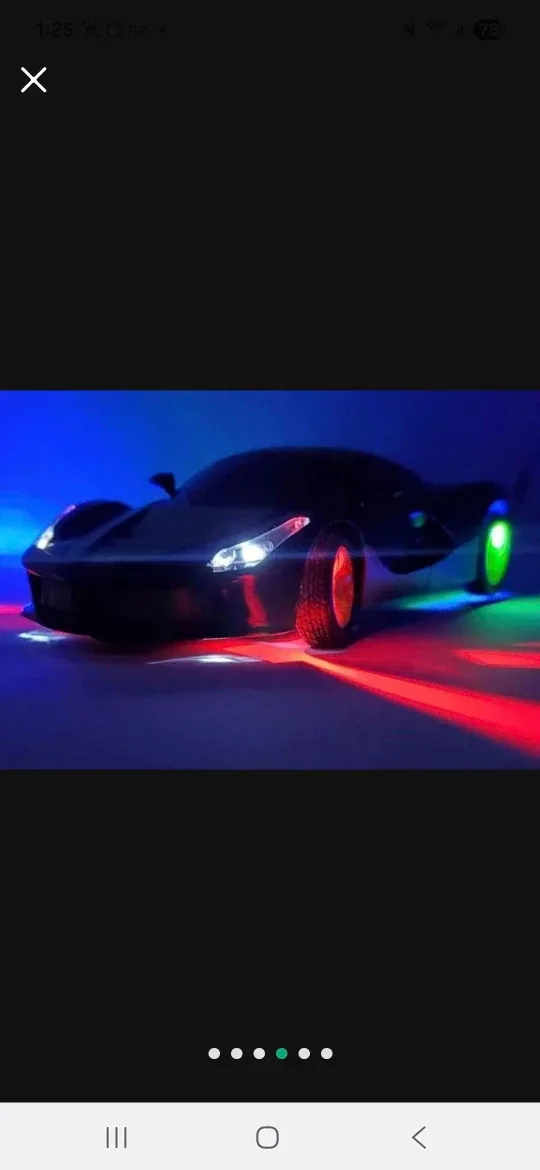 New Air Boltz Dynamic R/C Car image indicator(3)