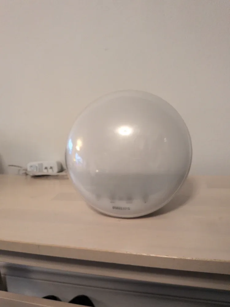 Philips SmartSleep Wake-Up Light image indicator(2)