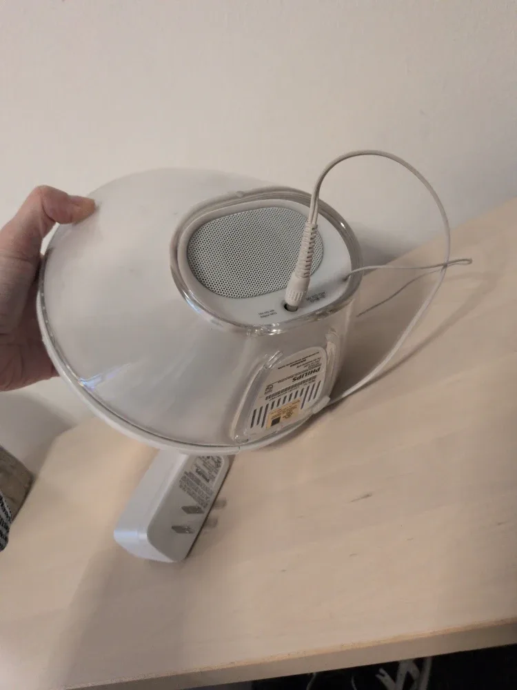 Philips SmartSleep Wake-Up Light image indicator(3)