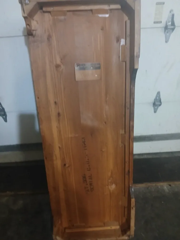 Leader chest good condition image indicator(10)