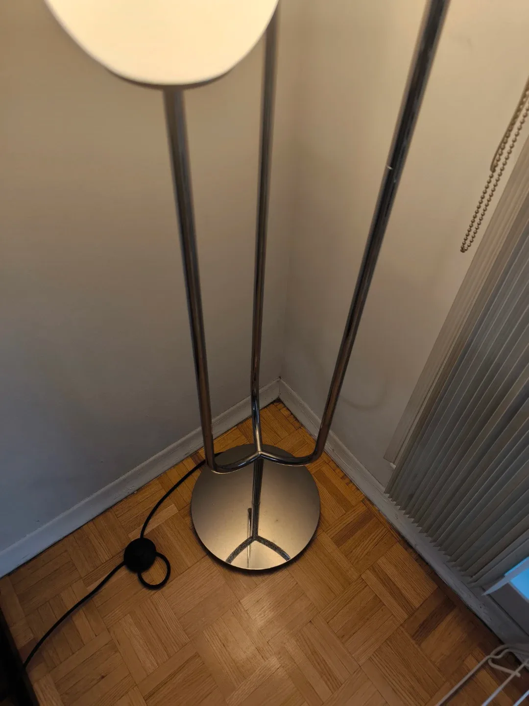 Ikea Floor Lamp Stand SimriShamn image indicator(3)