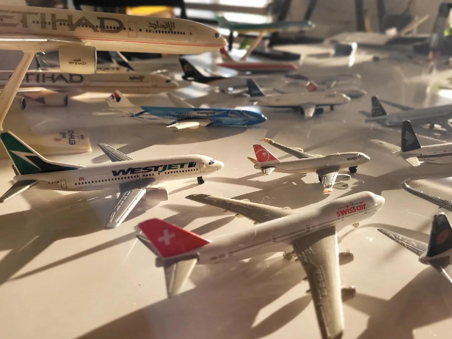 Airliners Model Collection image indicator(3)