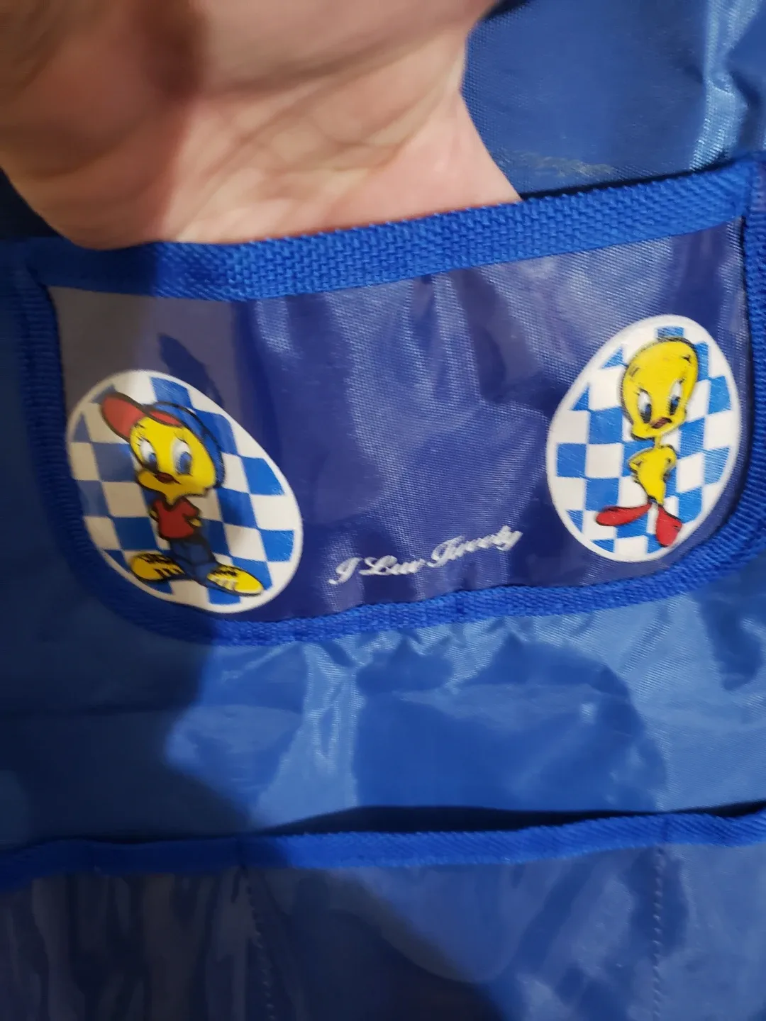 Tweety Bird Kids Apron image indicator(4)