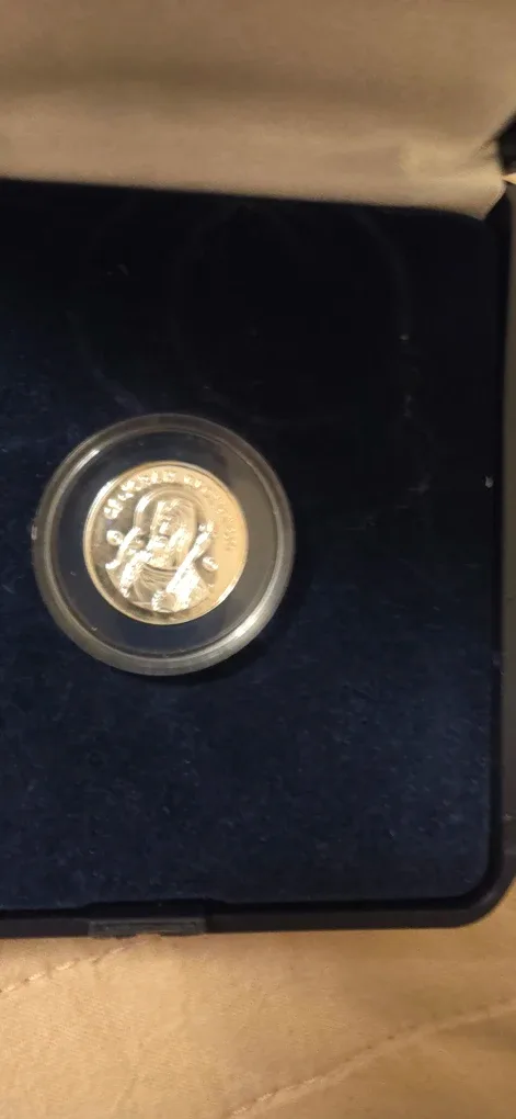 Collectible Coin in Case image indicator(2)