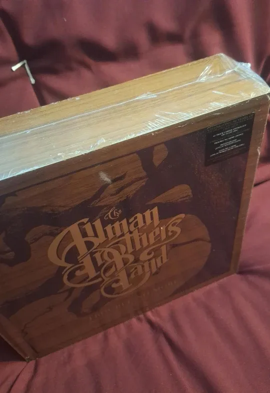 The Allman Brothers Band - Trouble No More 50th Anniversary image indicator(2)