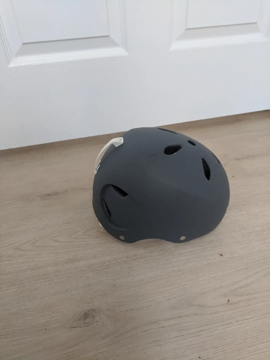 Bern Grey  Helmet thumbnail