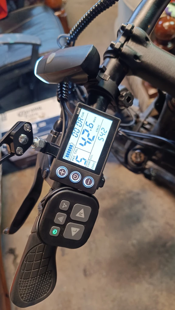 Electric Fat Tire Bike - photo 3