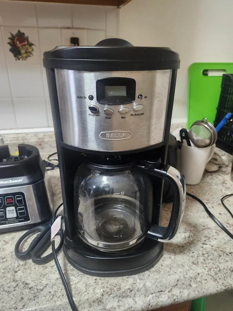 Bella Coffee Maker