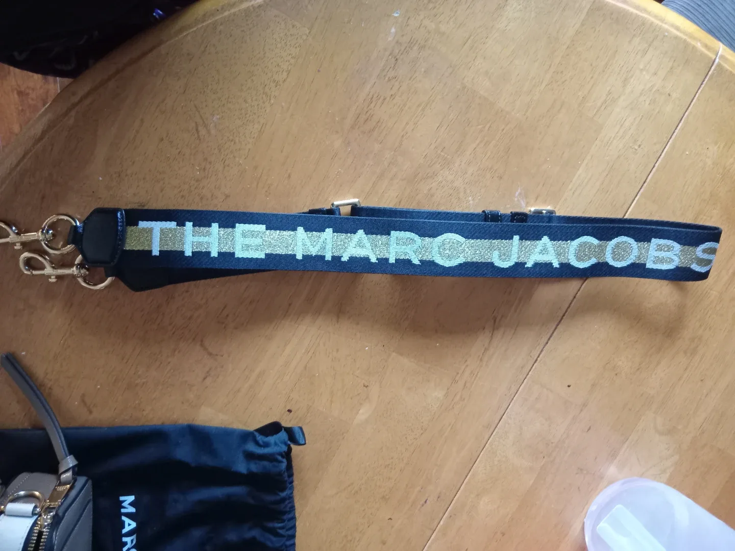 Marc Jacobs Snapshot Camera Bag image indicator(4)