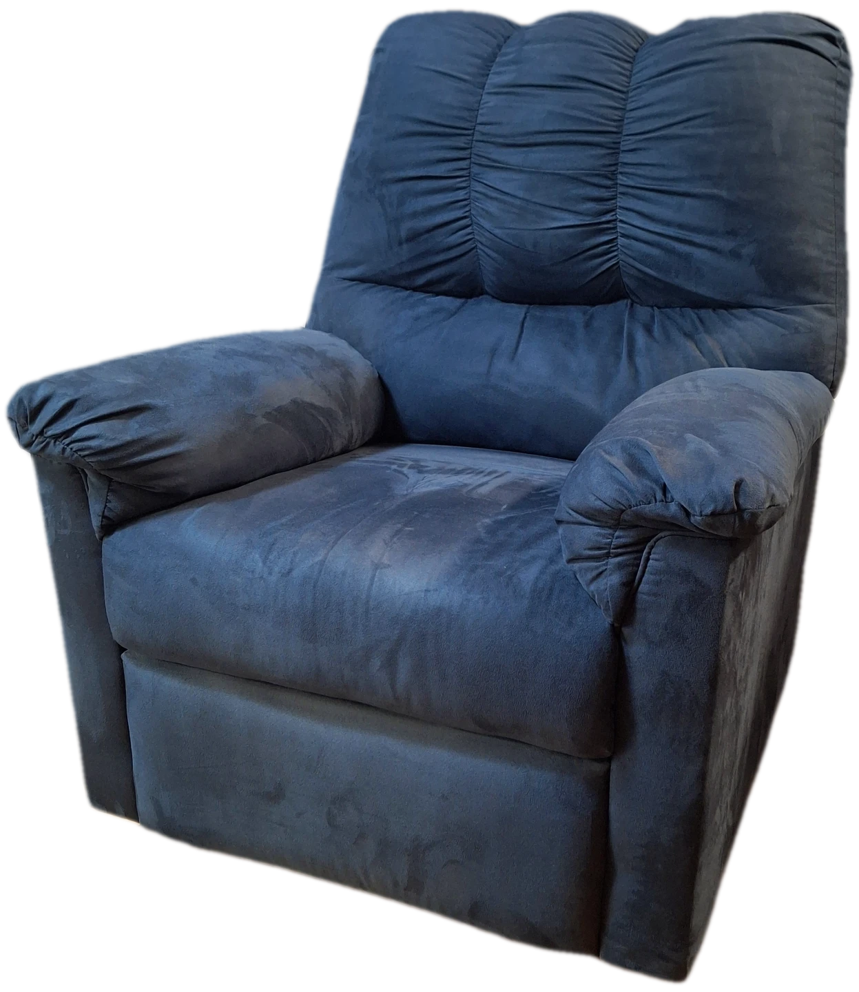 Blue Recliner Chair - photo 3