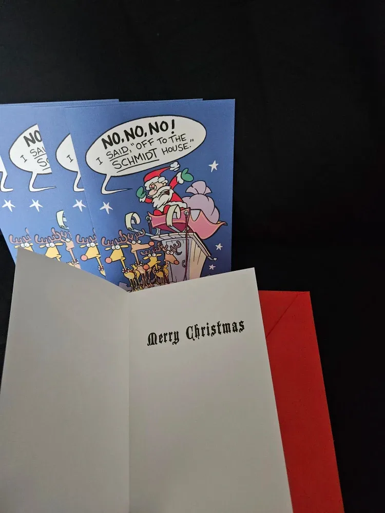 Christmas Cards - set of 5 image indicator(2)