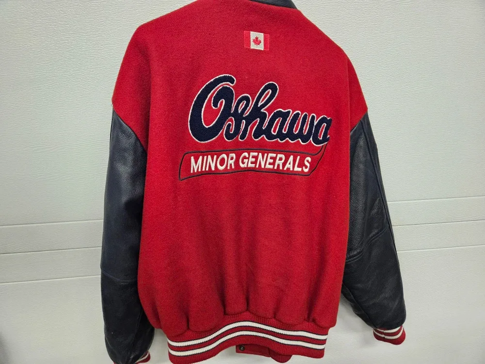 Roy's Enterprise Ontario Hockey Jacket - Size L/G image indicator(5)