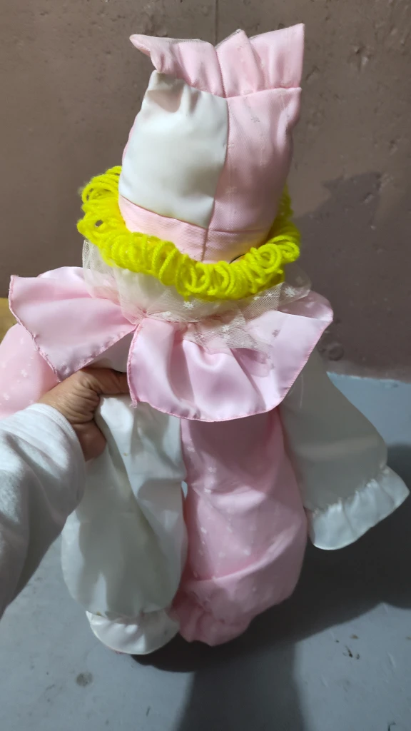 1980's Clown Doll - photo 2