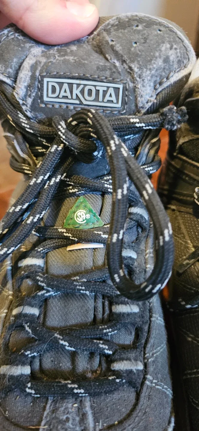 Dakota Women's Hiking Boots - Size 6 image indicator(3)