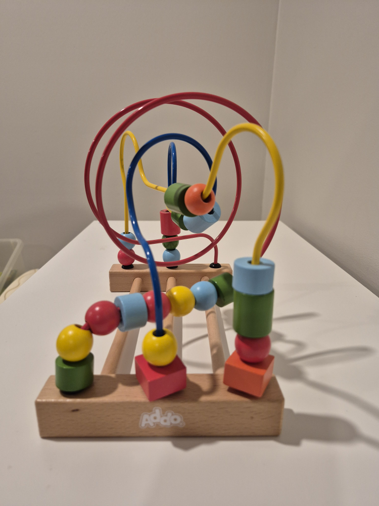 Addo Bead Maze Toy - photo 3