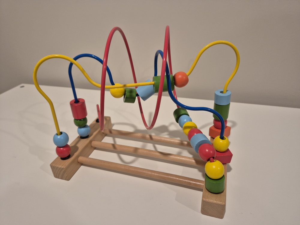 Addo Bead Maze Toy - photo 4