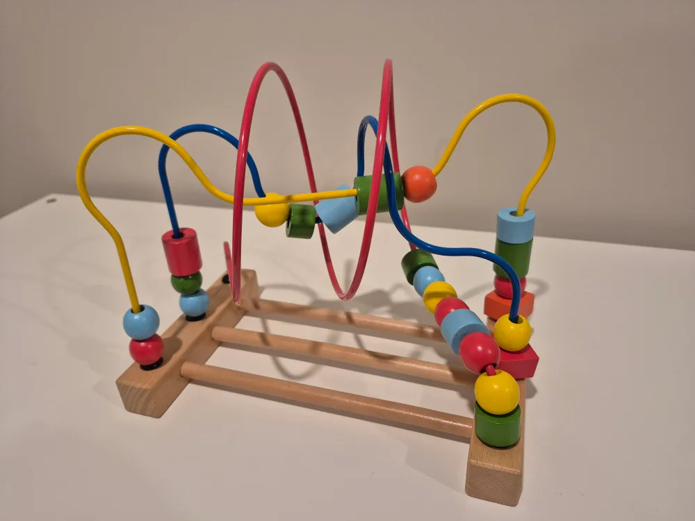 Addo Bead Maze Toy image indicator(4)