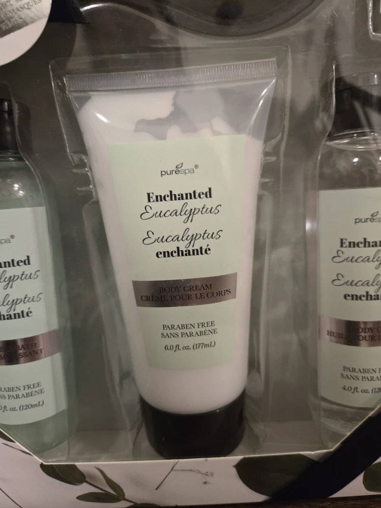 PureSpa Enchanted Eucalyptus Gift Set - photo 4