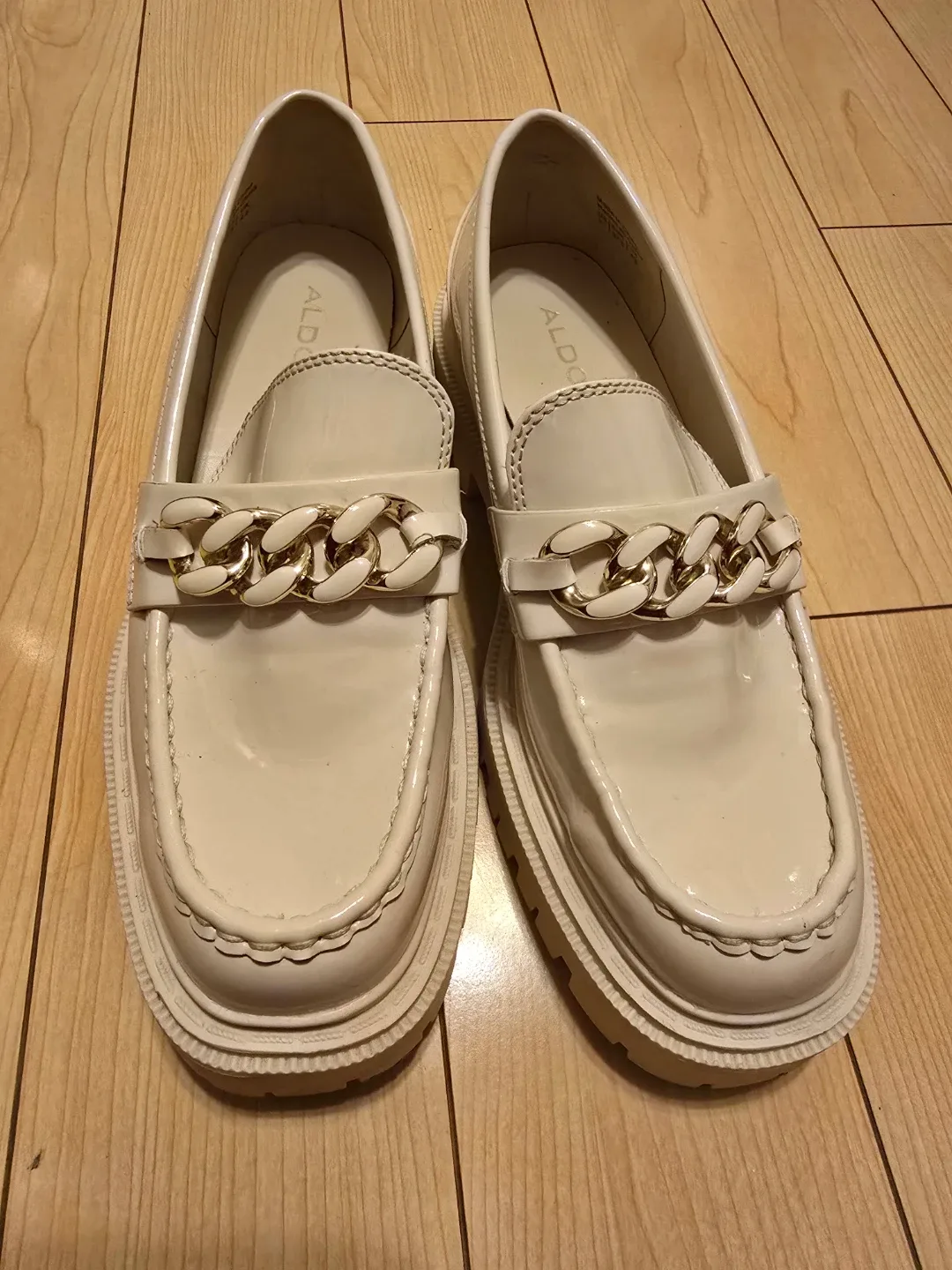 ALDO Women's Loafers - Size 7 thumbnail
