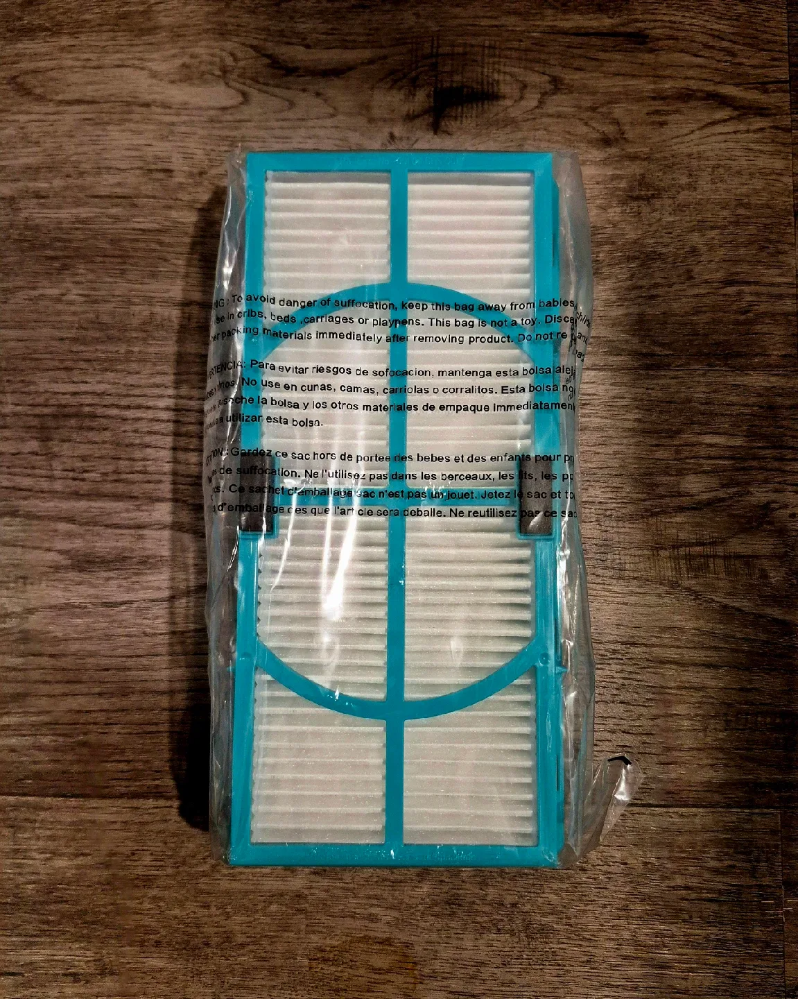 Filtrete Room Air Purifier Replacement Filter 2-Pack image indicator(4)