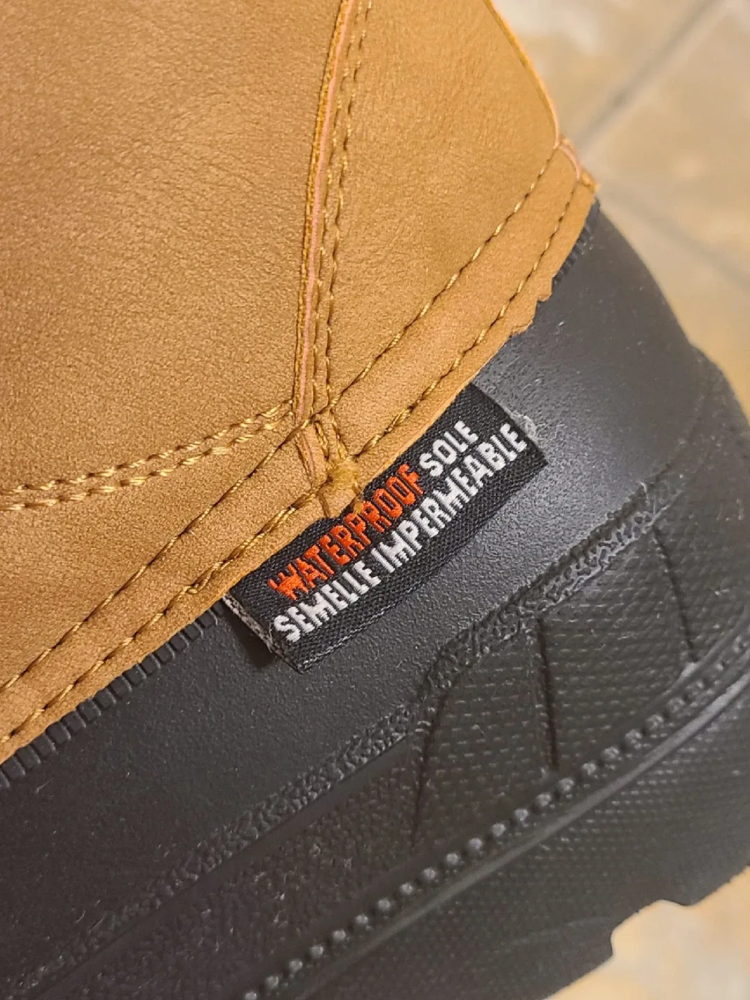 Women's waterproof Winter Boots- Ice Fields 🥕 image indicator(10)