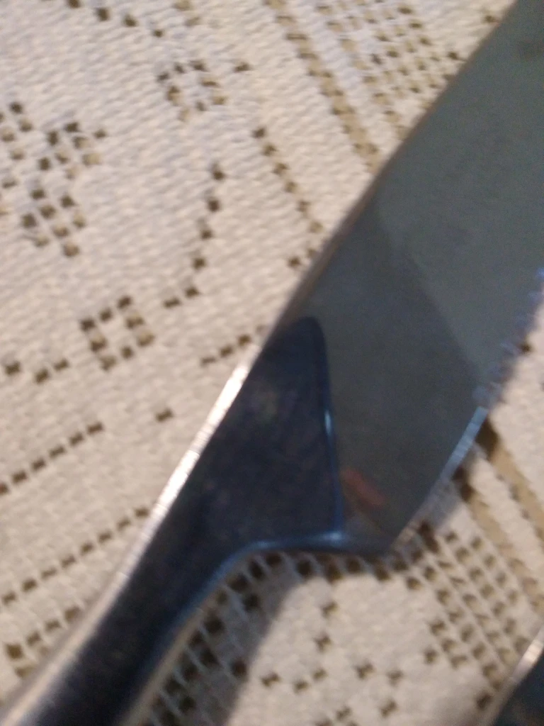 four vintage high quality imported steak knives - photo 4
