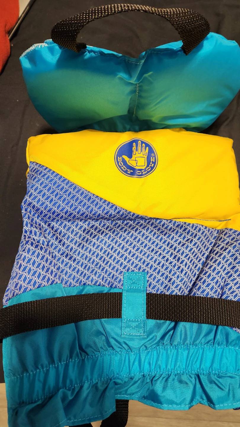 Body Glove Infant Life Jacket (20-30lbs) - photo 3