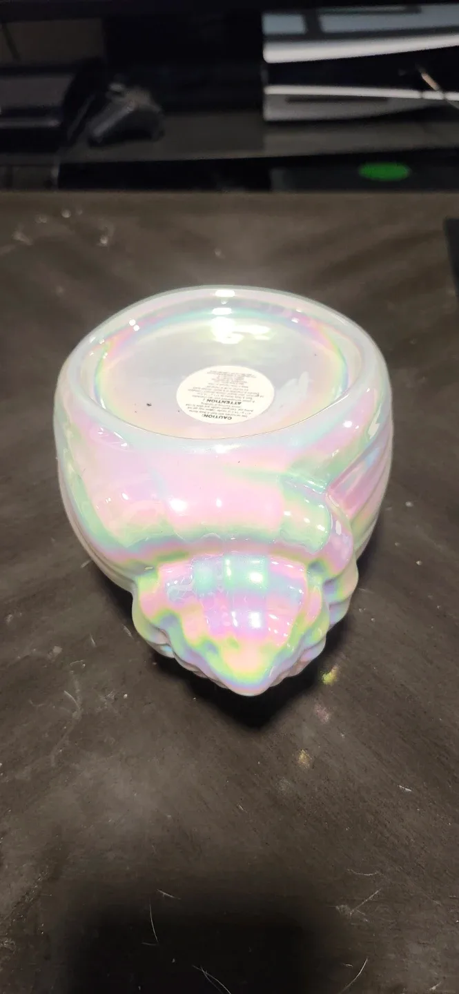 Bath and body works Shell Candle Holder image indicator(2)