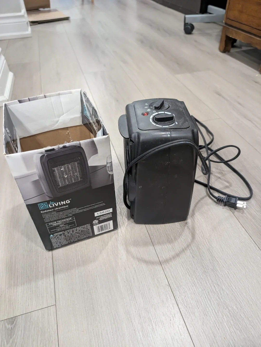 LIVING Radiazzo Technique Heater image indicator(5)