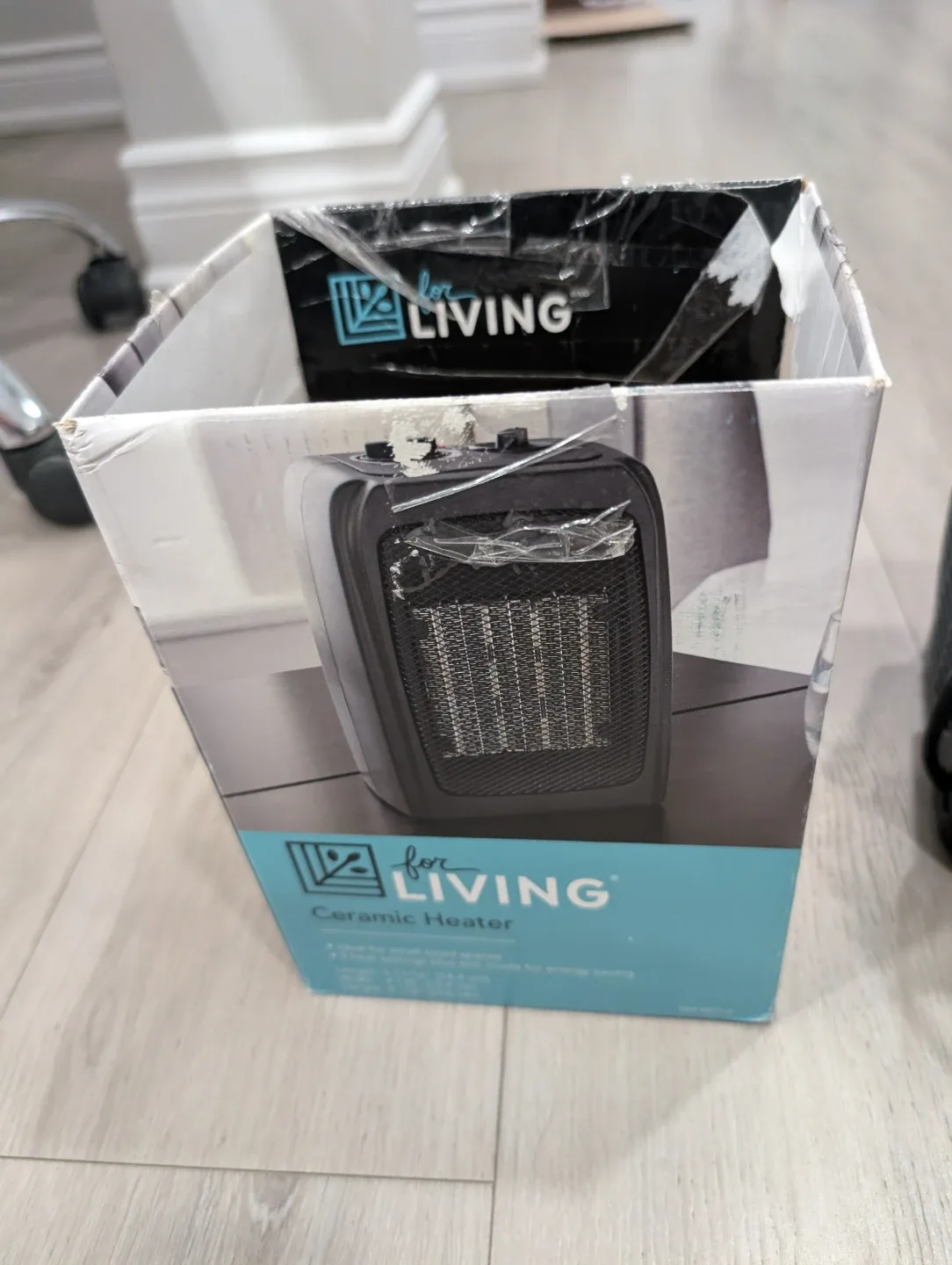 LIVING Radiazzo Technique Heater image indicator(6)