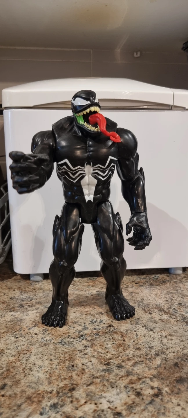 Venom Action Figure 🥕 - photo 2