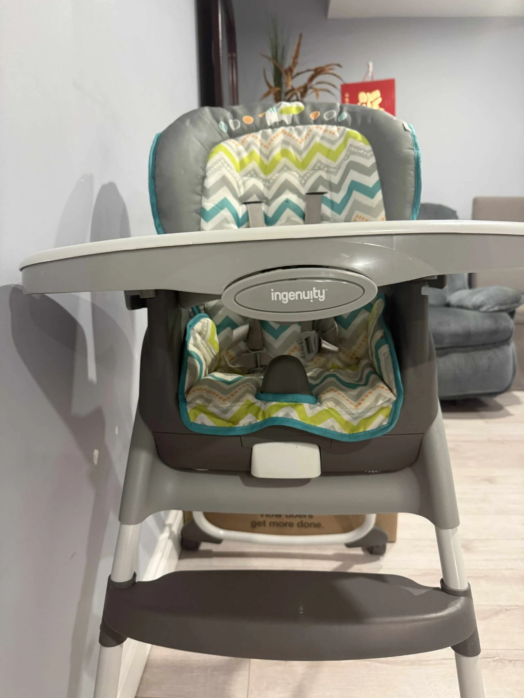 Ingenuity High Chair