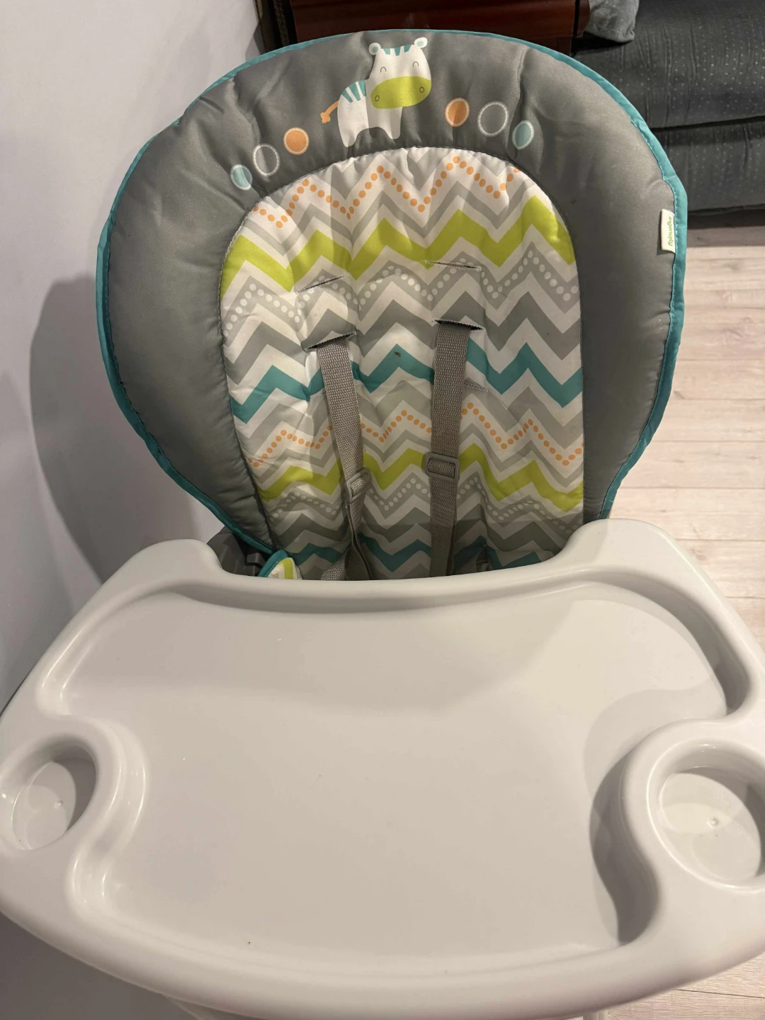Ingenuity High Chair - photo 2