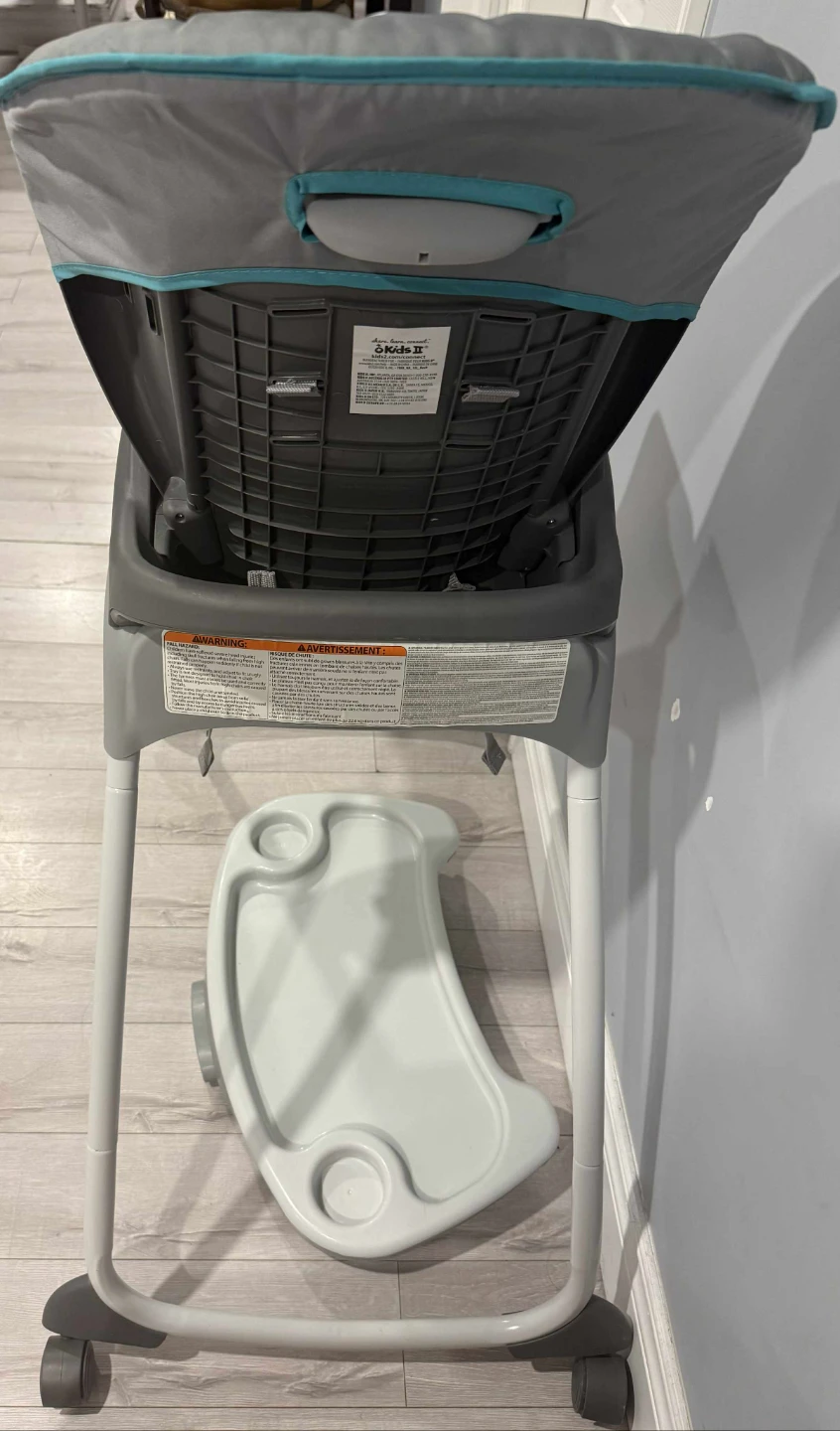 Ingenuity High Chair - photo 3